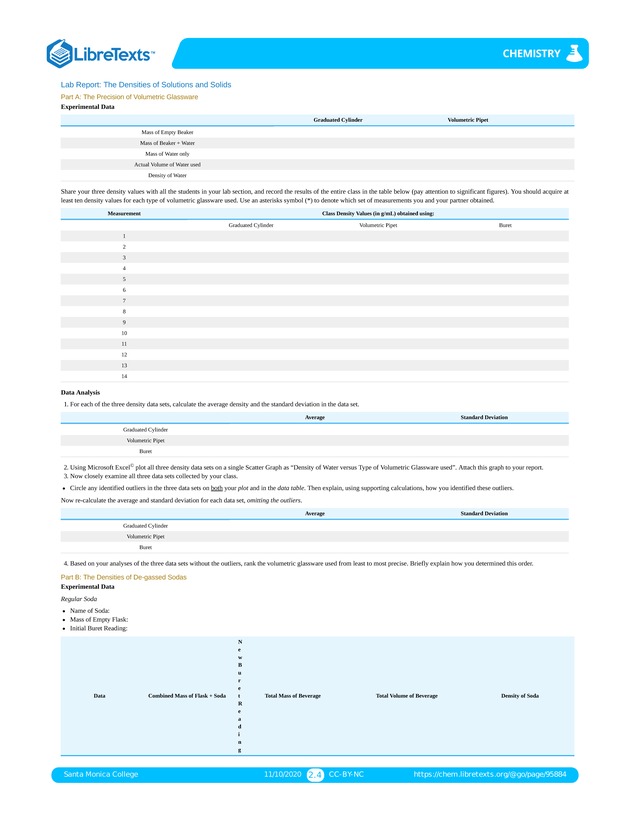 Online Chemistry Lab Manual - Page 101